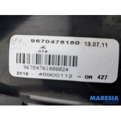 Peugeot - 508 - Daytime running light, right