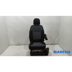 Opel - Vivaro - Seat, right