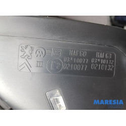 Peugeot - 508 - Buitenspiegel links