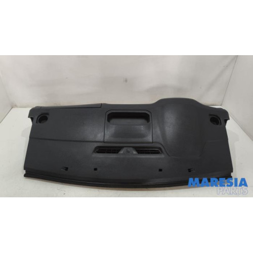 Opel - Vivaro - Dashboard