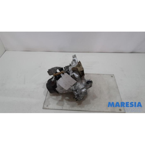Peugeot - 207 - Gearbox