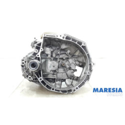 Peugeot - 207 - Gearbox