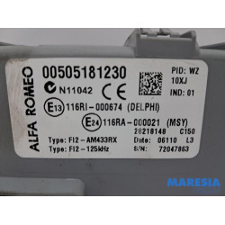Alfa Romeo - Mito - Ordinateur gestion moteur