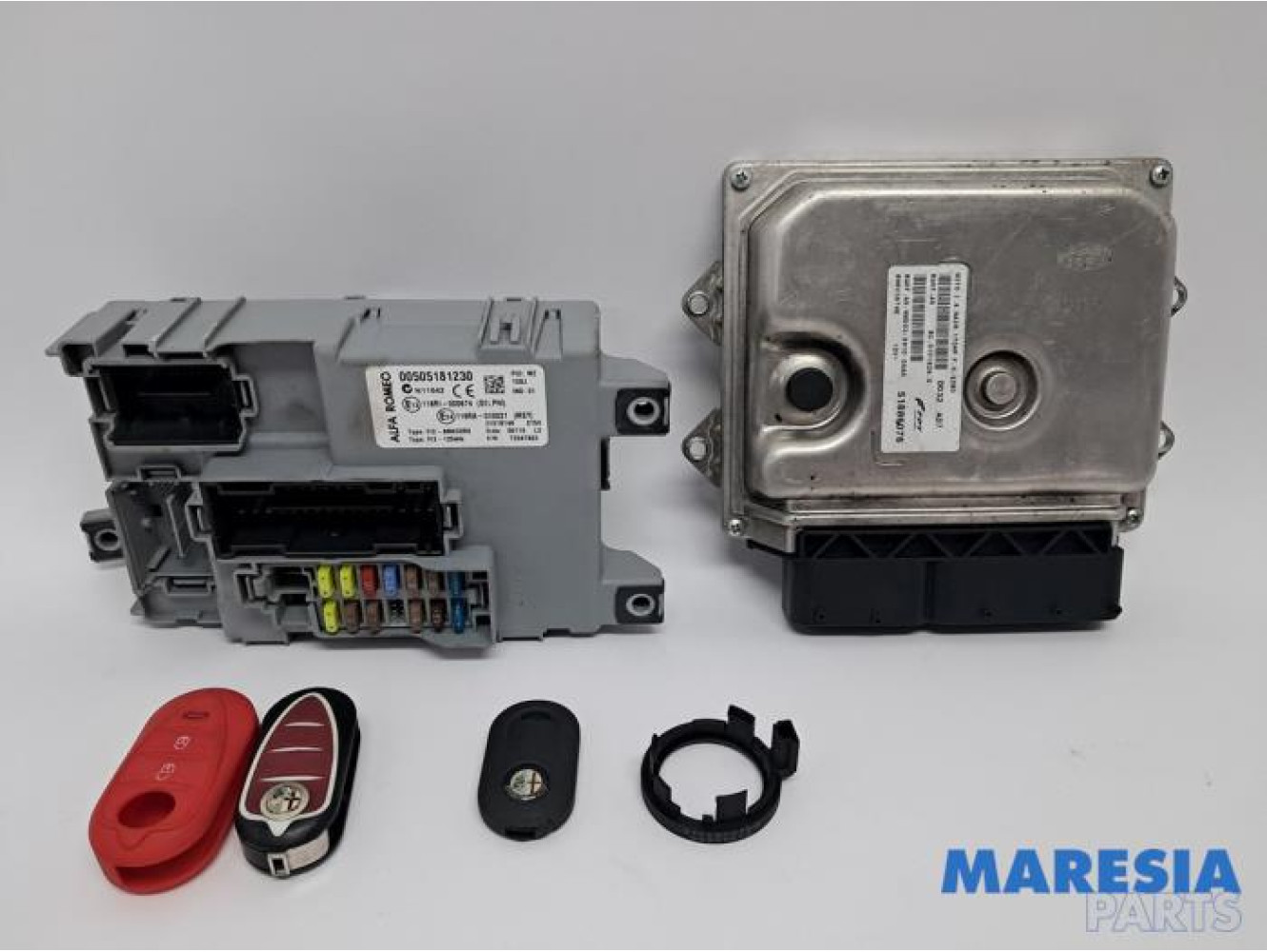 Alfa Romeo - Mito - Ordinateur gestion moteur