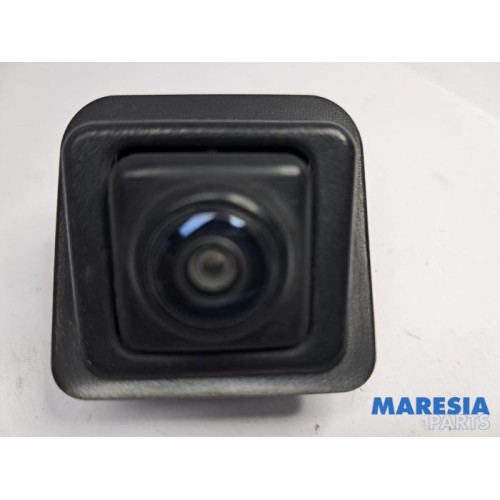 Renault - Talisman - Reversing camera