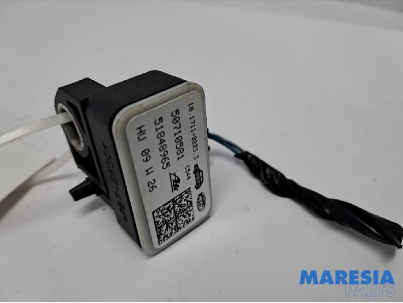 Alfa Romeo - Mito - Airbag Sensor