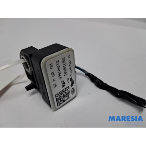 Alfa Romeo - Mito - Airbag Sensor