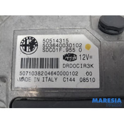 Alfa Romeo - Mito - Computer hoogteregeling