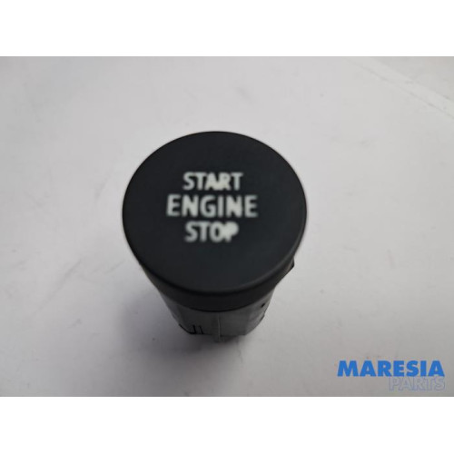 Renault - Talisman - Start/stop switch