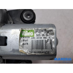 Alfa Romeo - Mito - Scheibenwischermotor hinten