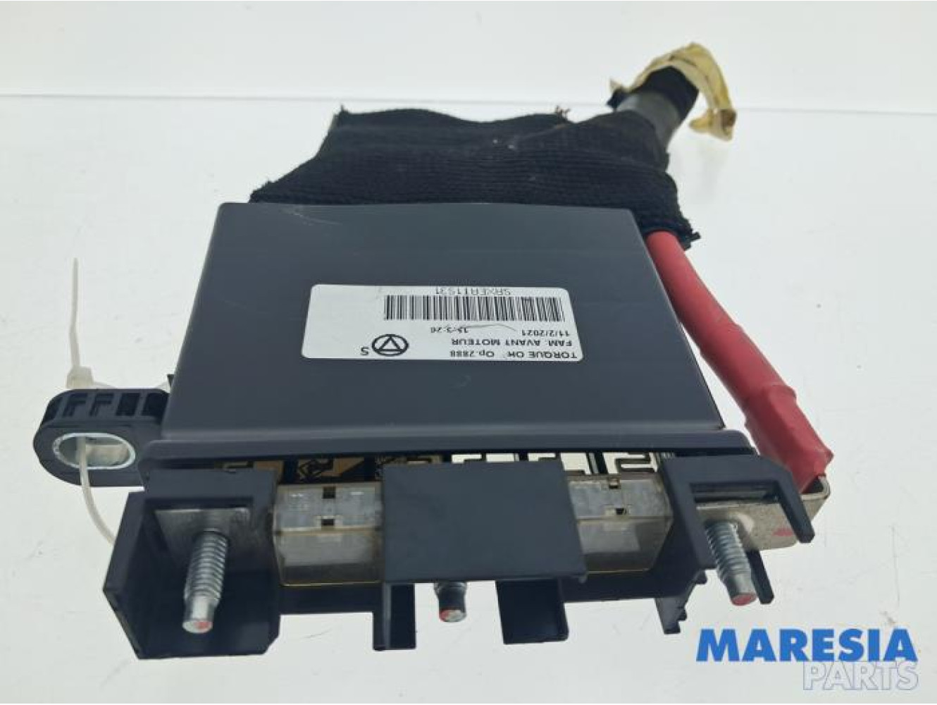 Renault - Talisman - Fuse box