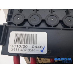 Renault - Talisman - Fuse box