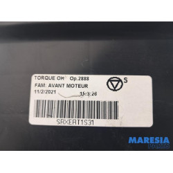 Renault - Talisman - Fuse box