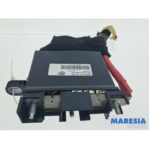 Renault - Talisman - Fuse box