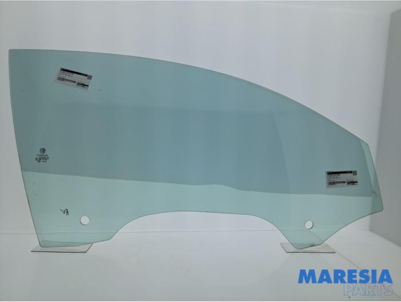 Alfa Romeo - Mito - Door window 2-door, right