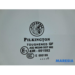 Alfa Romeo - Mito - Portierruit 2Deurs links