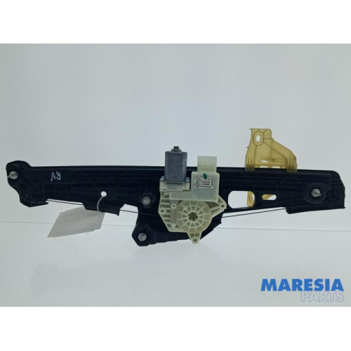 Renault - Captur - Window mechanism 4-door, front right