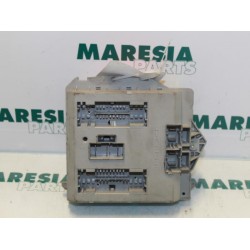 Fiat - Doblo - Fuse box
