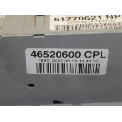 Fiat - Doblo - Fuse box
