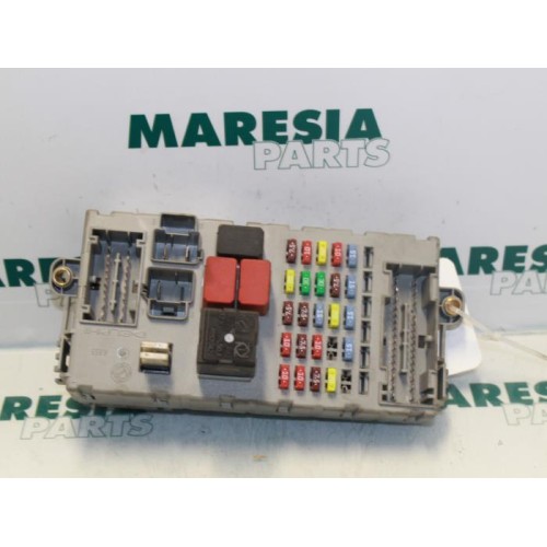 Fiat - Doblo - Fuse box