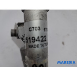 Alfa Romeo - Giulietta - Air conditioning line
