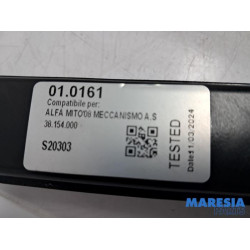 Alfa Romeo - Mito - Fenstermechanik 2-türig links vorne