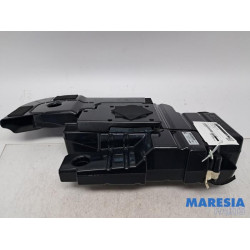 Renault - Megane - Subwoofer