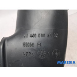 Citroen - C5 - Air intake hose