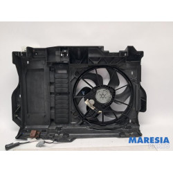 Citroen - C5 - Fan motor