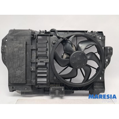 Citroen - C5 - Fan motor