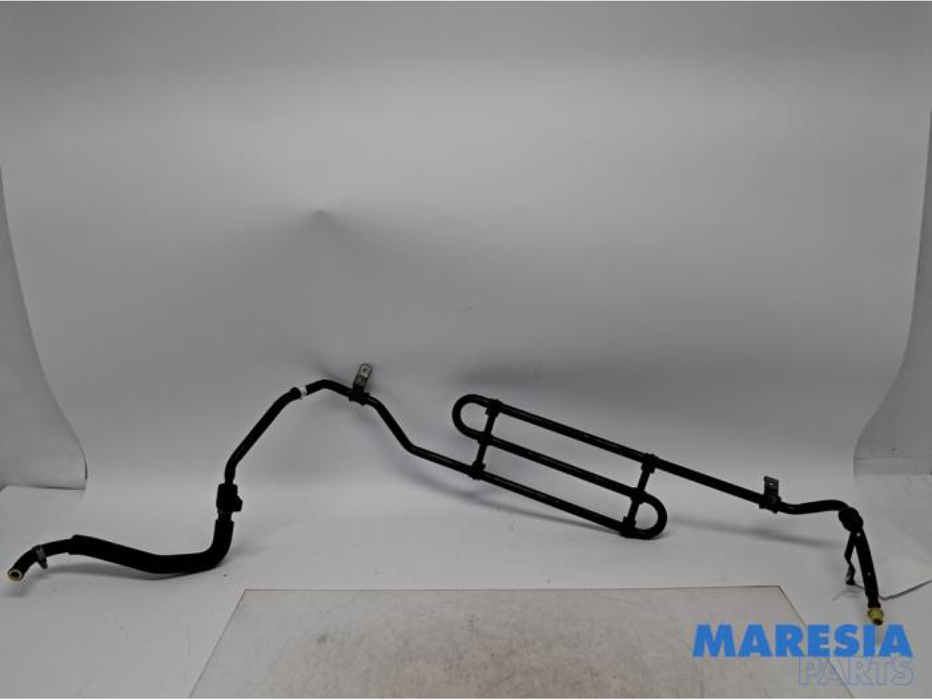 Peugeot - 508 - Conduit direction assistée