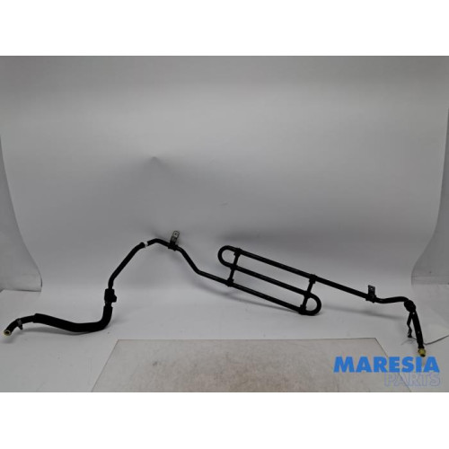 Peugeot - 508 - Conduit direction assistée