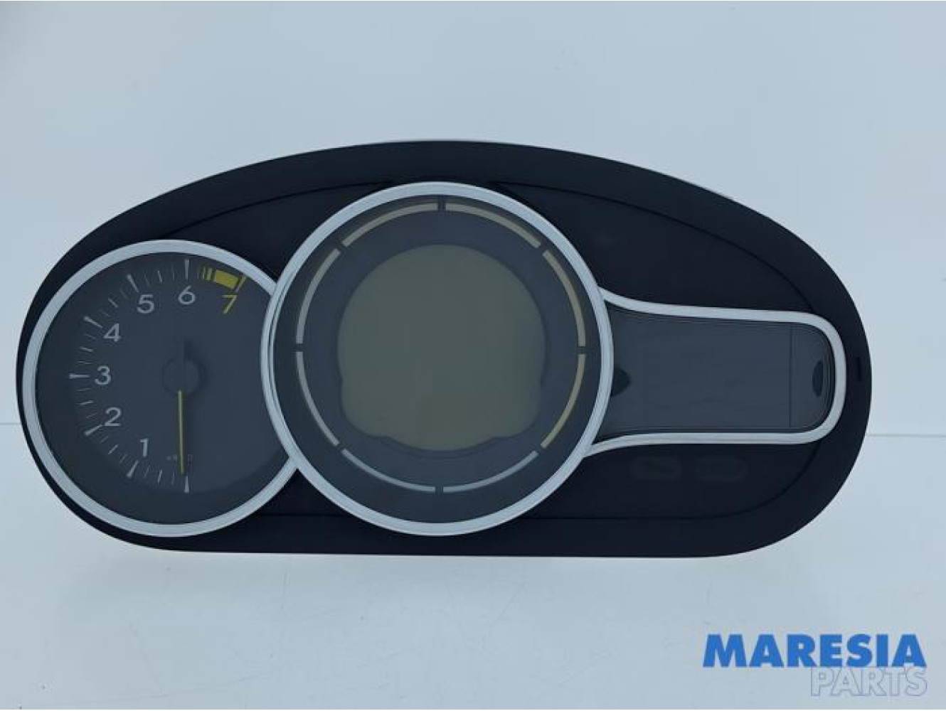Renault - Megane - Instrumentenbrett