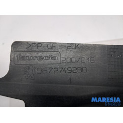 Peugeot - 508 - Lock plate
