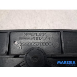 Peugeot - 508 - Front bumper frame