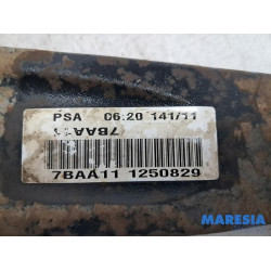 Peugeot - 508 - Front lower wishbone, left