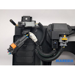 Peugeot - 508 - Kühlgebläse Motor
