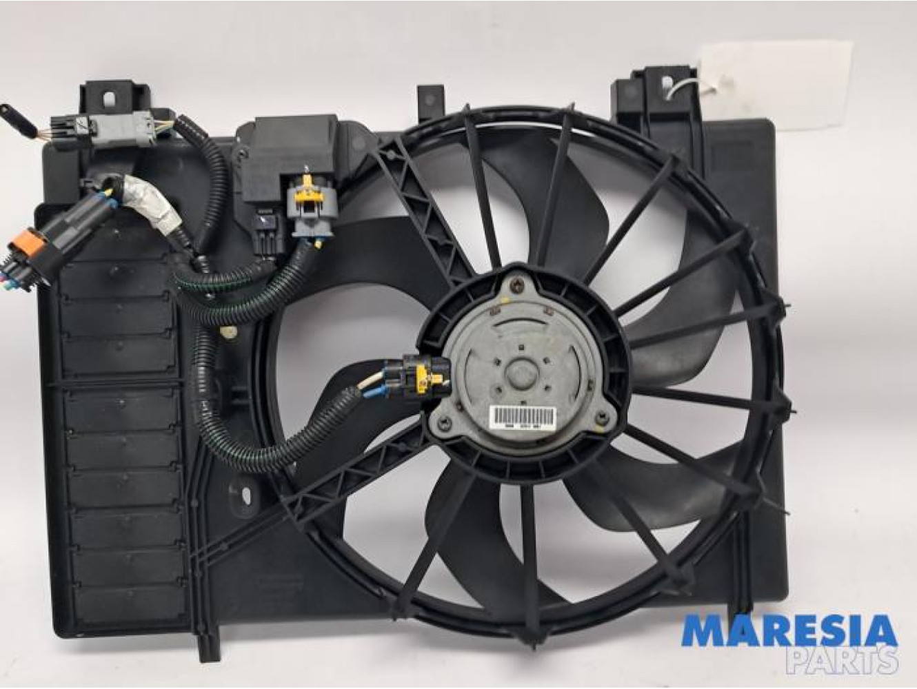 Peugeot - 508 - Kühlgebläse Motor