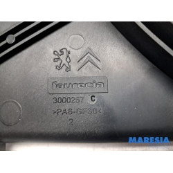 Peugeot - 508 - Kühlgebläse Motor