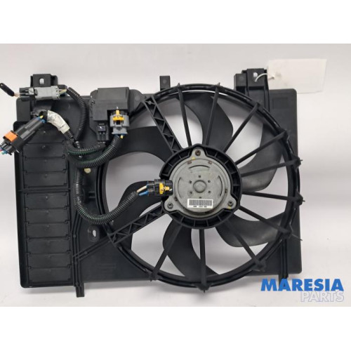 Peugeot - 508 - Kühlgebläse Motor