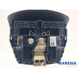 Renault - Megane - Airbag links (Stuur)