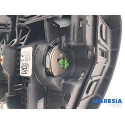 Renault - Megane - Airbag links (Stuur)