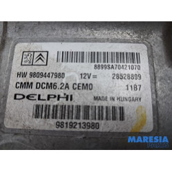 Citroen - Jumpy - Ordinateur gestion moteur