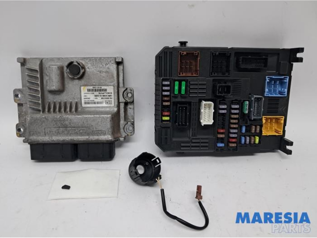 Citroen - Jumpy - Ordinateur gestion moteur