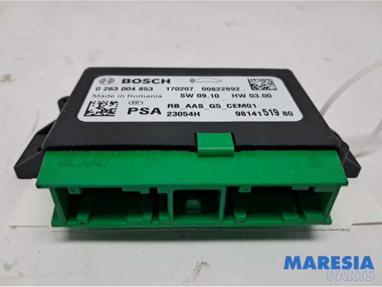 Citroen - Jumpy - PDC Modul