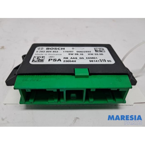 Citroen - Jumpy - PDC Modul