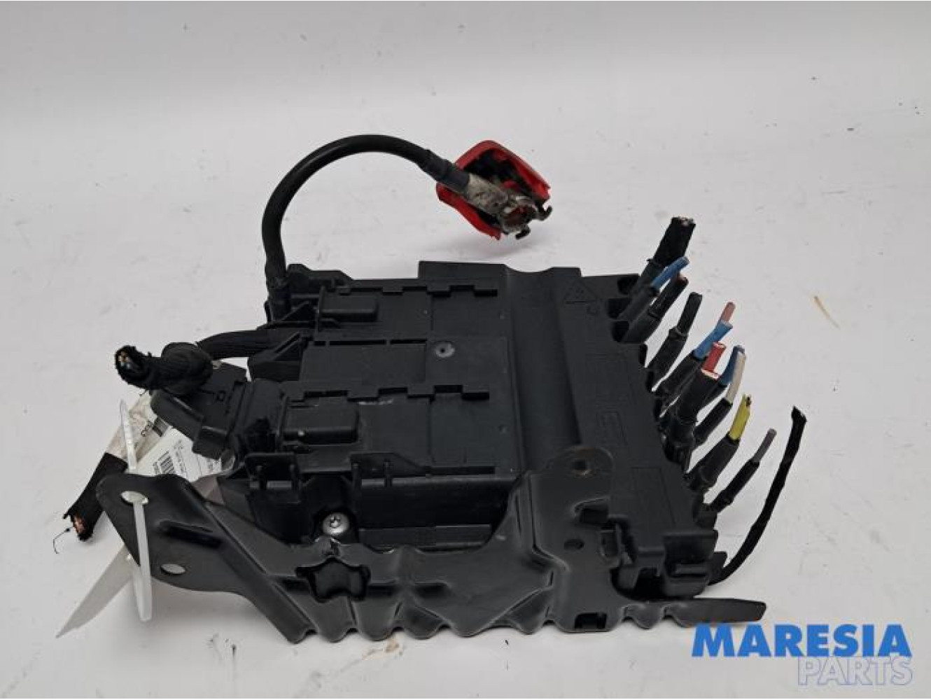 Citroen - Jumpy - Accu controle module