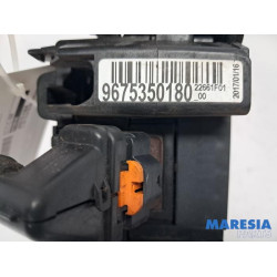 Citroen - Jumpy - Accu controle module
