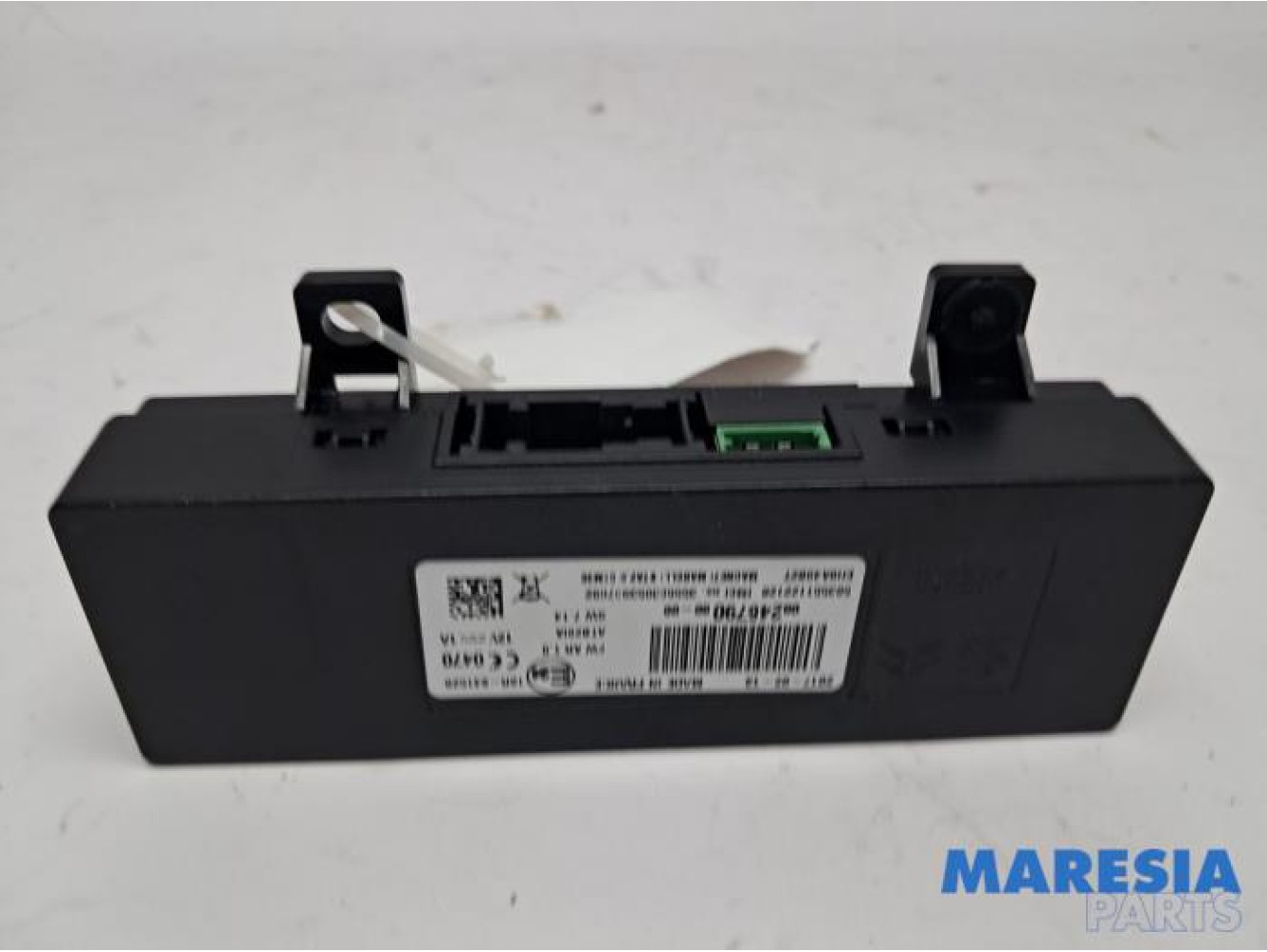 Citroen - Jumpy - Telefon Modul