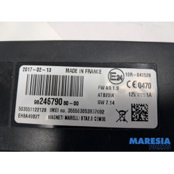 Citroen - Jumpy - Telefon Modul